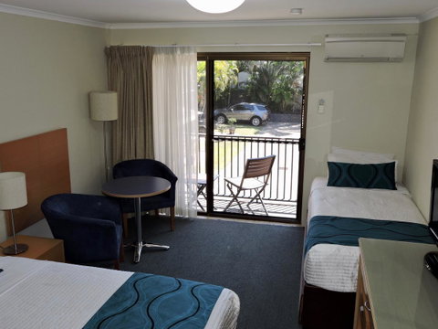 Best Western Airport 85 Motel - Accommodation Whitsundays 7