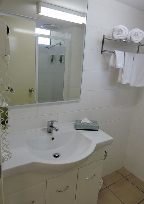 Best Western Airport 85 Motel - Accommodation Whitsundays 9