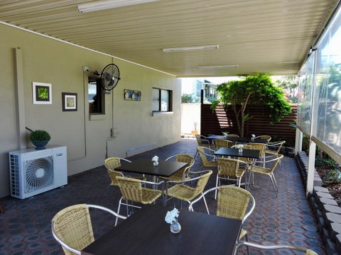 Best Western Airport 85 Motel - Accommodation Whitsundays 13