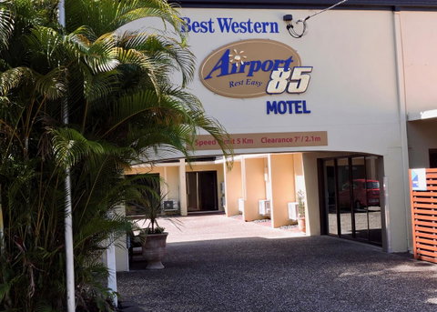 Best Western Airport 85 Motel - Accommodation Whitsundays 35