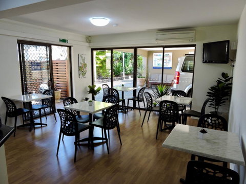Best Western Airport 85 Motel - Accommodation Whitsundays 12