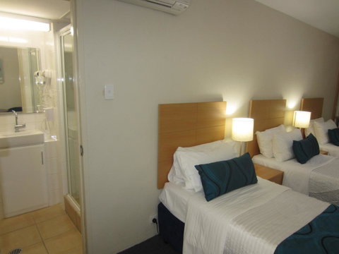 Best Western Airport 85 Motel - Accommodation Whitsundays 41
