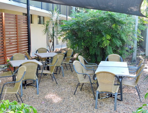 Best Western Airport 85 Motel - Accommodation Whitsundays 19