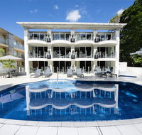 SandCastles Noosa - Accommodation Whitsundays