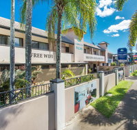 Cairns City Palms - Accommodation Whitsundays