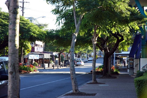 Domain Serviced Apartments - Accommodation Whitsundays 19