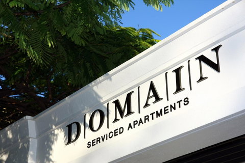 Domain Serviced Apartments - Accommodation Whitsundays 7
