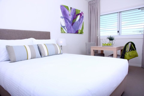 Domain Serviced Apartments - Accommodation Whitsundays 3