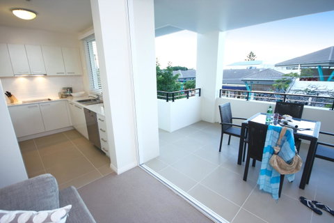 Domain Serviced Apartments - Accommodation Whitsundays 17