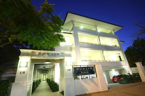 Domain Serviced Apartments - Accommodation Whitsundays 9