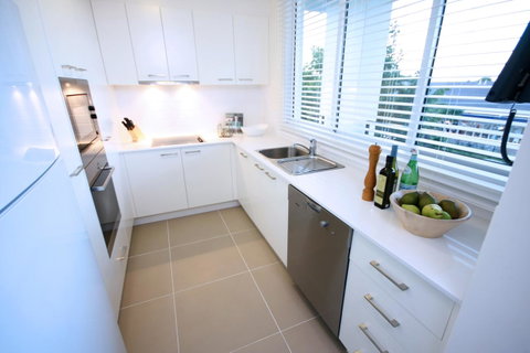 Domain Serviced Apartments - Accommodation Whitsundays 1
