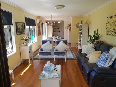 Manitzky Magic -B&B Home With Heart - Accommodation Whitsundays 10