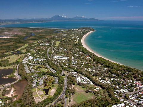 TiTree Resort Apartments - Accommodation Whitsundays 21