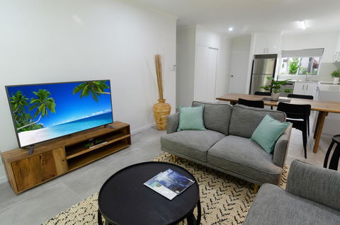 TiTree Resort Apartments - Accommodation Whitsundays 9