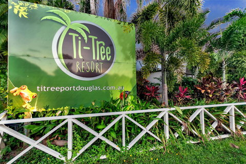 TiTree Resort Apartments - Accommodation Whitsundays 13