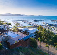 Nautilus On The Hill - Airlie Beach - Accommodation Whitsundays