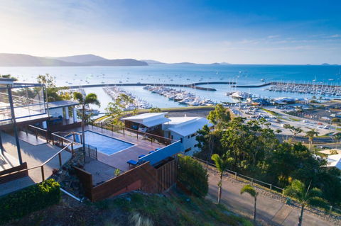Nautilus On The Hill - Airlie Beach - Accommodation Whitsundays 0