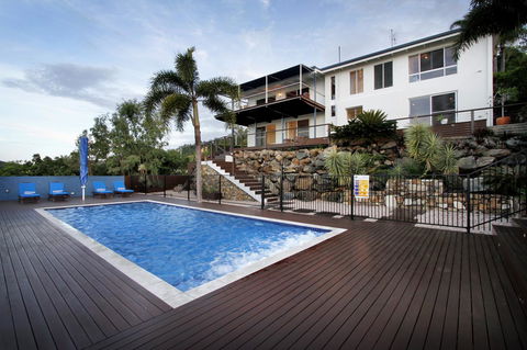 Nautilus On The Hill - Airlie Beach - Accommodation Whitsundays 1