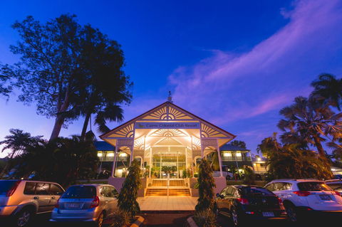 Cairns Colonial Club Resort - Accommodation Whitsundays 14