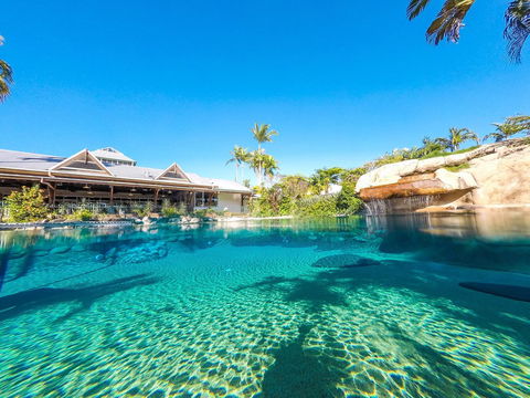 Cairns Colonial Club Resort - Accommodation Whitsundays 0