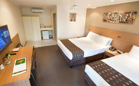 Cairns Colonial Club Resort - Accommodation Whitsundays 33