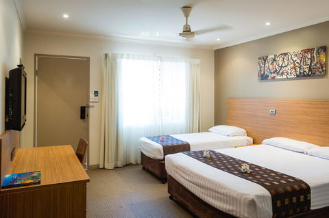 Cairns Colonial Club Resort - Accommodation Whitsundays 37