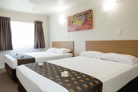 Cairns Colonial Club Resort - Accommodation Whitsundays 32