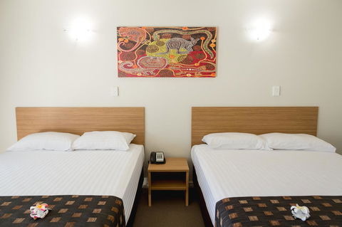Cairns Colonial Club Resort - Accommodation Whitsundays 34