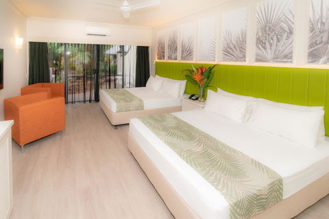 Cairns Colonial Club Resort - Accommodation Whitsundays 3
