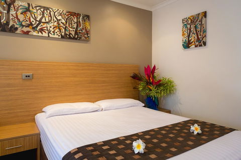 Cairns Colonial Club Resort - Accommodation Whitsundays 38
