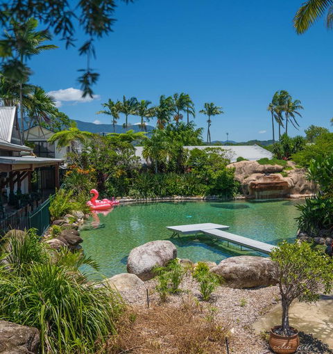 Cairns Colonial Club Resort - Accommodation Whitsundays 2