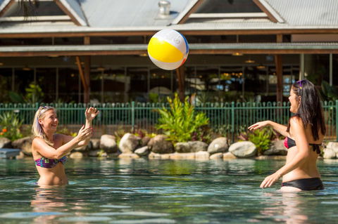 Cairns Colonial Club Resort - Accommodation Whitsundays 18