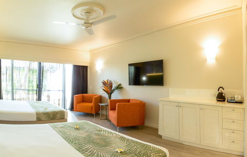 Cairns Colonial Club Resort - Accommodation Whitsundays 24