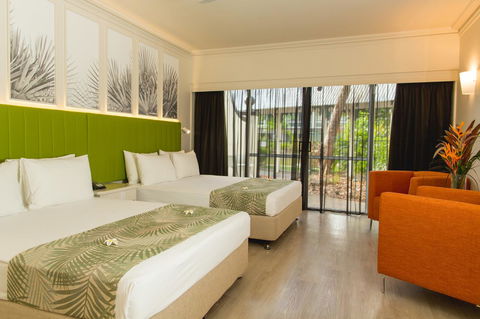 Cairns Colonial Club Resort - Accommodation Whitsundays 23