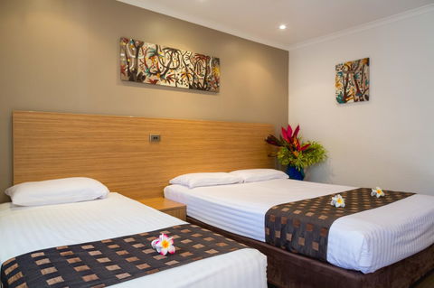 Cairns Colonial Club Resort - Accommodation Whitsundays 36