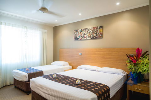Cairns Colonial Club Resort - Accommodation Whitsundays 39