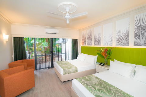 Cairns Colonial Club Resort - Accommodation Whitsundays 4
