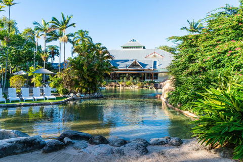 Cairns Colonial Club Resort - Accommodation Whitsundays 12