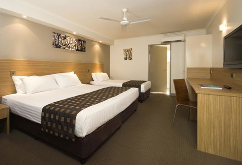 Cairns Colonial Club Resort - Accommodation Whitsundays 40