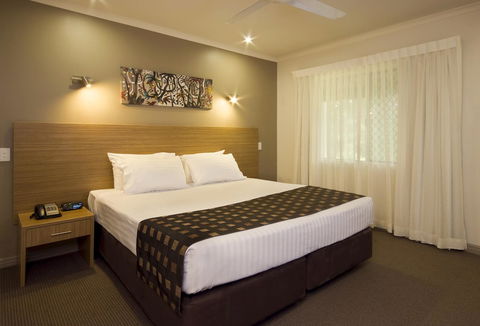 Cairns Colonial Club Resort - Accommodation Whitsundays 41