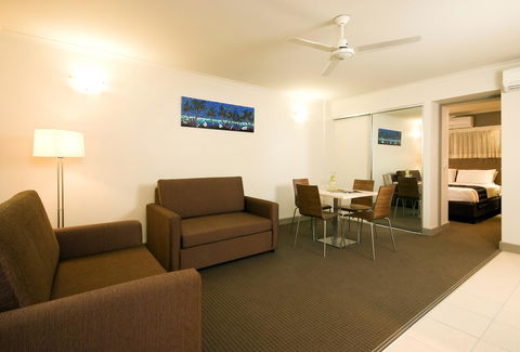 Cairns Colonial Club Resort - Accommodation Whitsundays 28