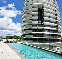 Ambience on Burleigh Beach - Accommodation Whitsundays