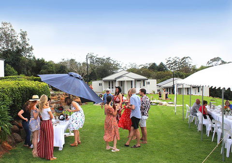 Hampton Estate Wines - Accommodation Whitsundays 14