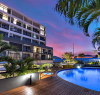 Sunshine Tower Hotel - Accommodation Whitsundays