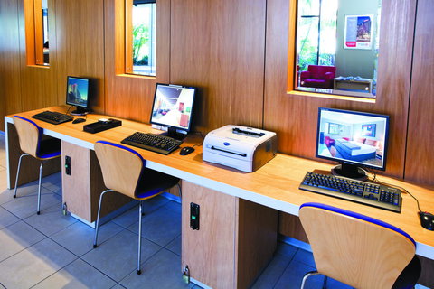 Mercure Brisbane Garden City - Accommodation Whitsundays 12