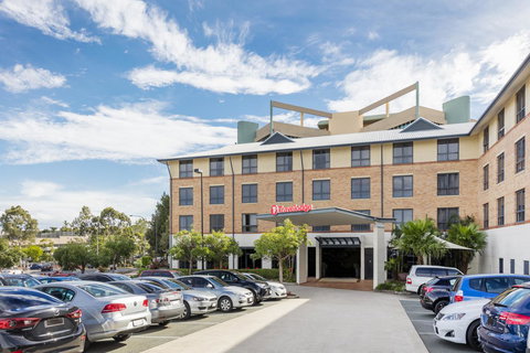 Mercure Brisbane Garden City - Accommodation Whitsundays 31
