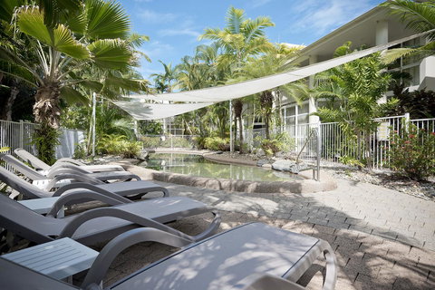 Tropical Nites Holiday Townhouses - Accommodation Whitsundays 10