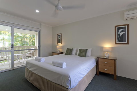 Tropical Nites Holiday Townhouses - Accommodation Whitsundays 28