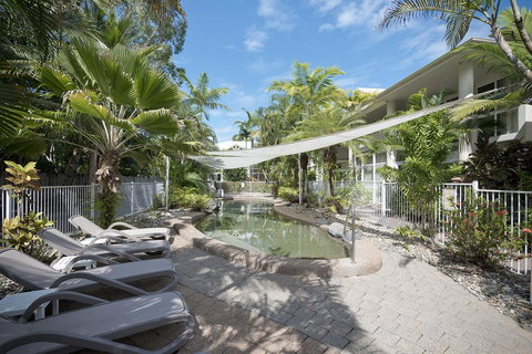 Tropical Nites Holiday Townhouses - Accommodation Whitsundays 1
