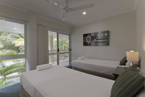 Tropical Nites Holiday Townhouses - Accommodation Whitsundays 6